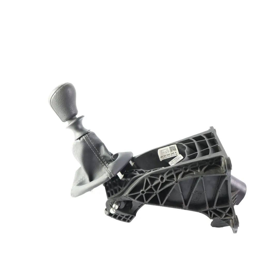 Schalthebel Schaltknauf 6-Gang Abdeckung für Mercedes Vito W447 mit Teilenummer A4472601600 Mercedes Vito W447 Schalthebel Schaltknauf 6-Gang Abdeckung - SKU A4472601600-1 - Teilenummer A4472601600