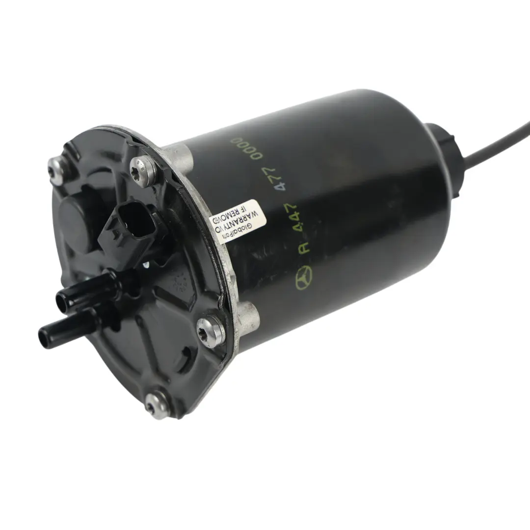 Kraftstofffilter Gehäuse 1.7 Diesel 622851 für Mercedes W447 mit Teilenummer A4474770000 Mercedes W447 Kraftstofffilter Gehäuse 1.7 Diesel 622851 - SKU A4474770000 - Teilenummer A4474770000