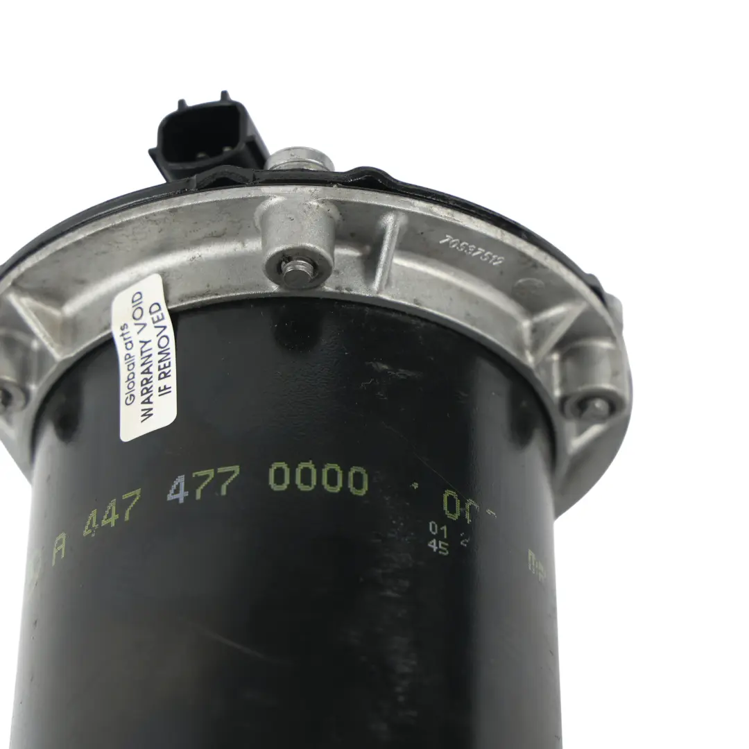 Mercedes W447 Fuel Filter Fuel Filter Housing 1.7 Diesel 622851 - SKU A4474770000 - Part number A4474770000