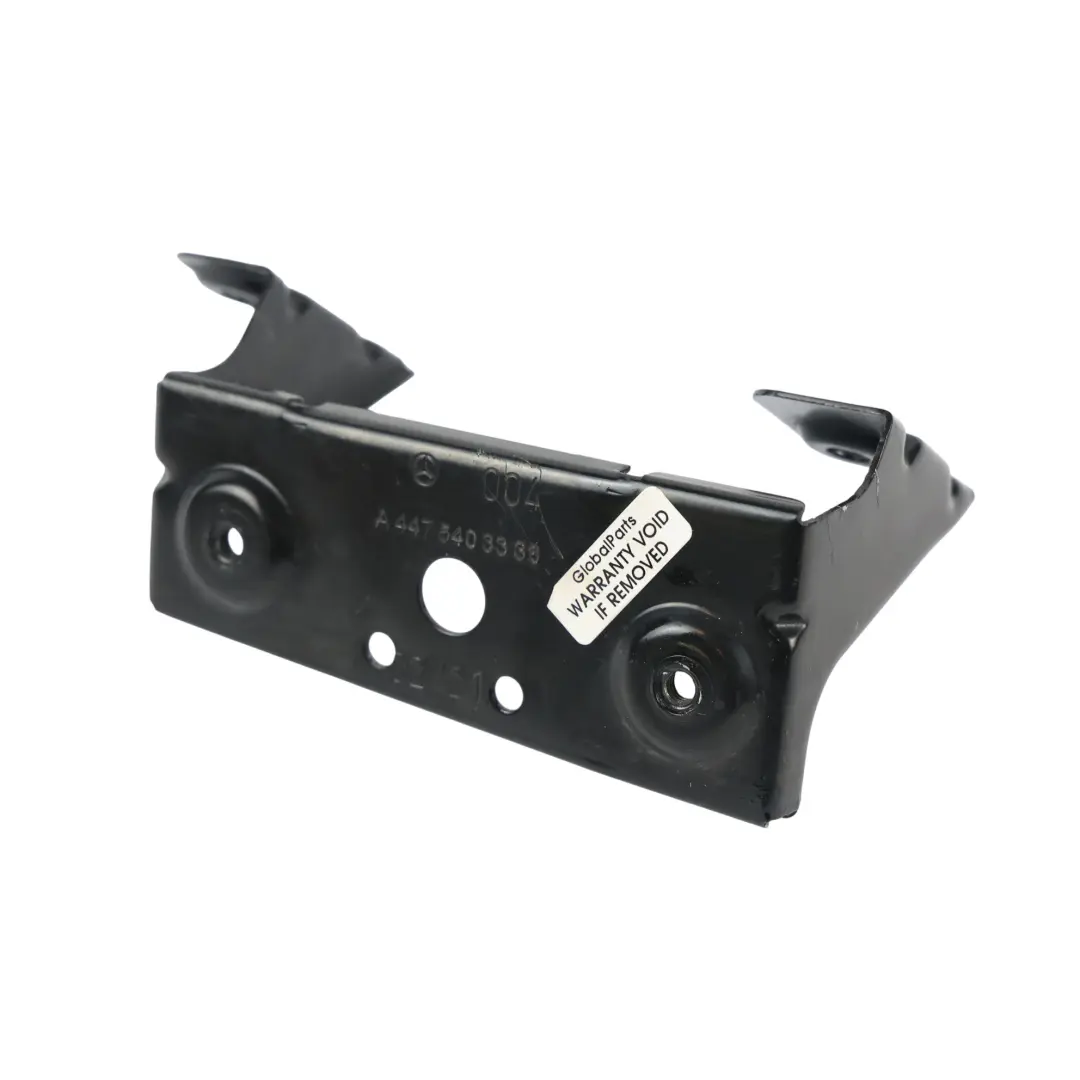 Mercedes W447 Supporto Staffa Fissaggio Centralina Modulo - SKU A4475403336 - Numero di parte A4475403336