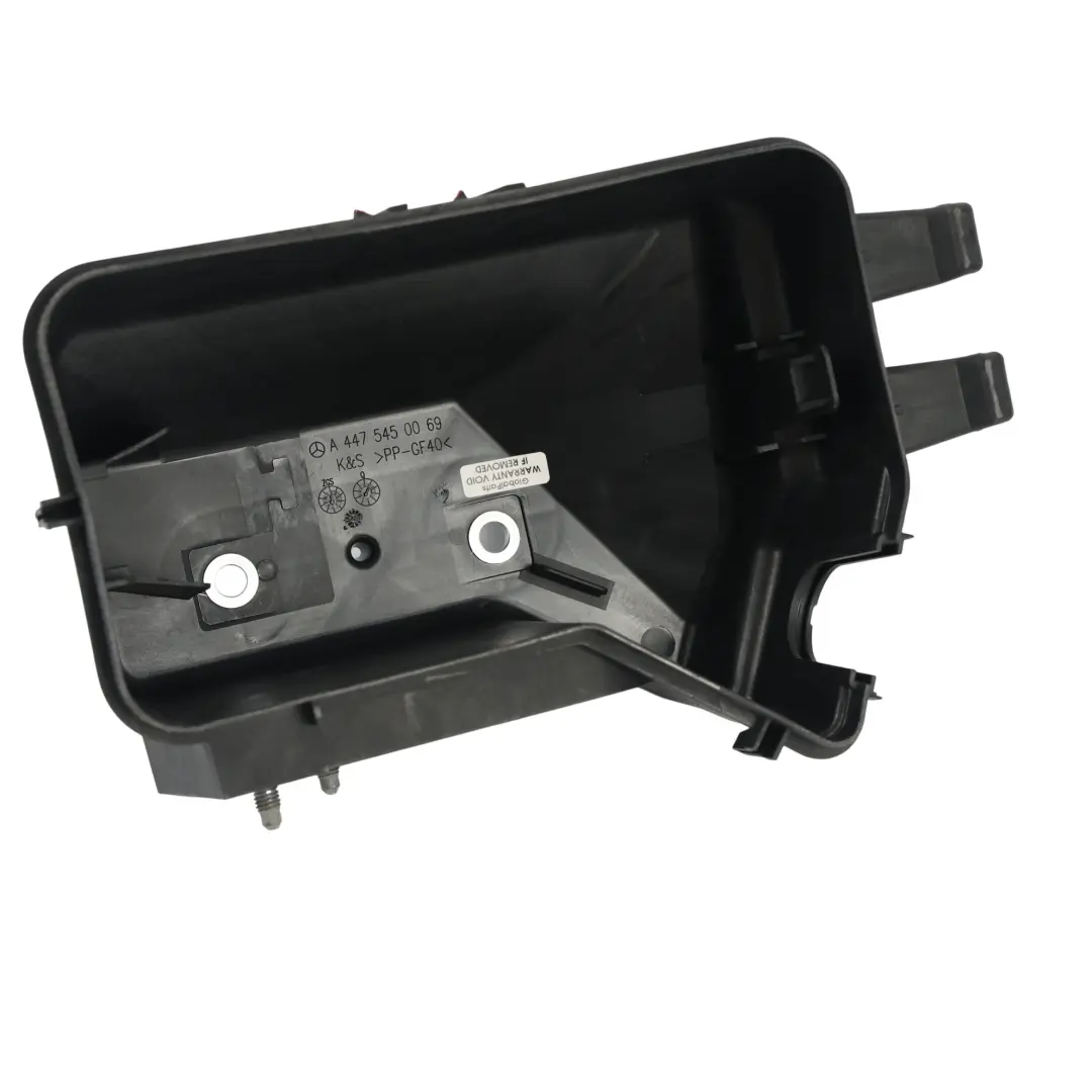 Mercedes Vito W447 Control Unit Fuse Box Compartment Mount - SKU A4475450069-2 - Part number A4475450069