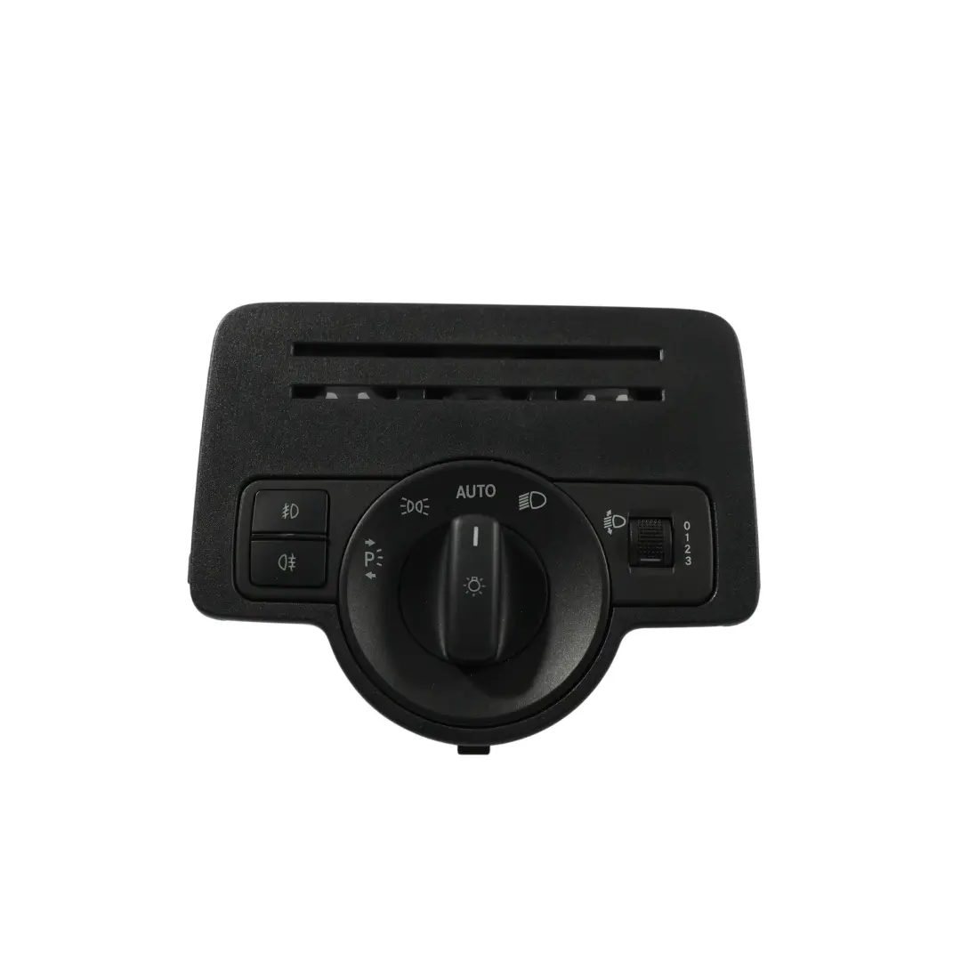 Light Switch Headlamp Control Panel Unit to Mercedes Vito W447 with Part number A4476891039 Mercedes Vito W447 Light Switch Headlamp Control Panel Unit - SKU A4476891039-1 - Part number A4476891039