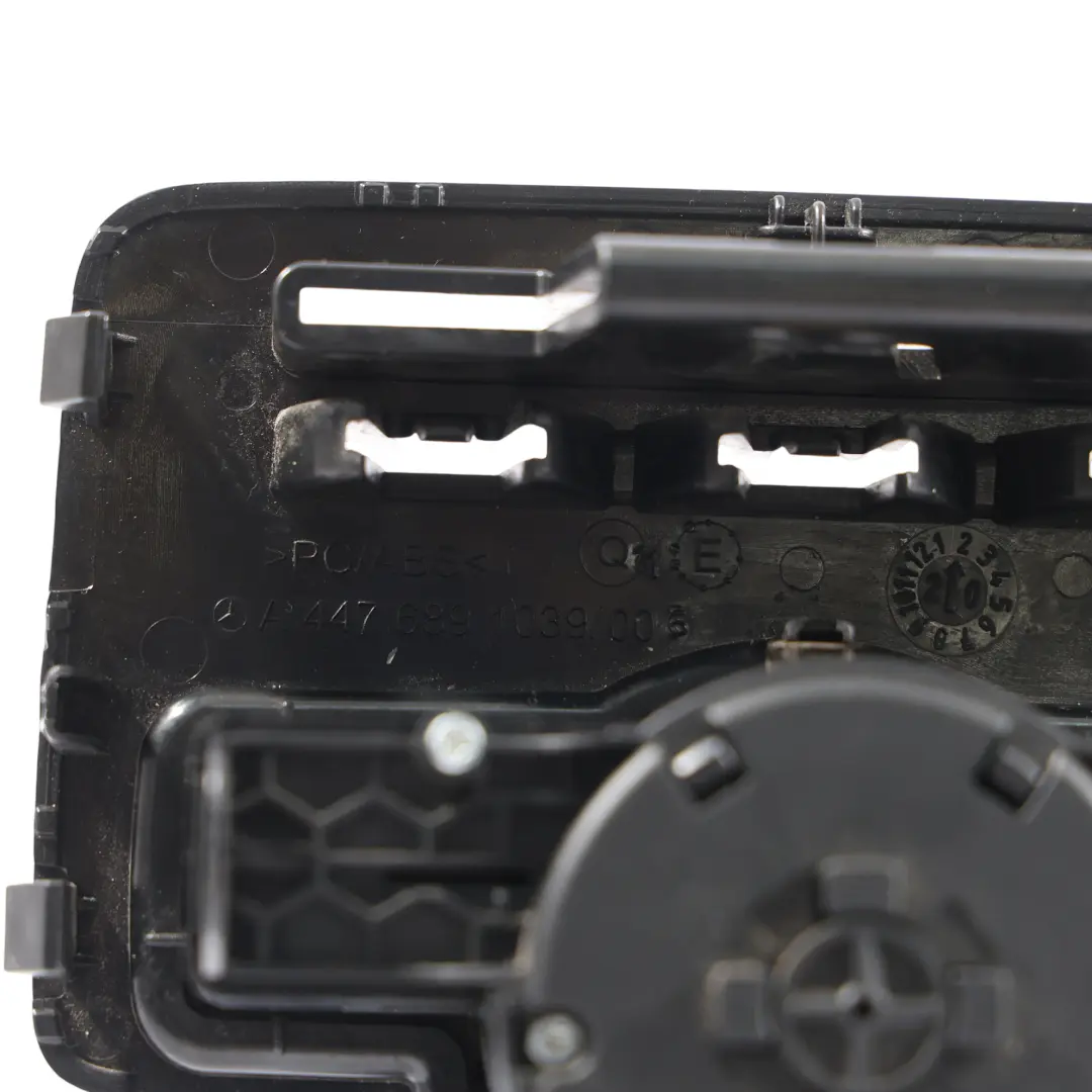 Mercedes Vito W447 Interrupteur Lumière Panneau Commande Phares - SKU A4476891039-1 - Numéro de pièce A4476891039