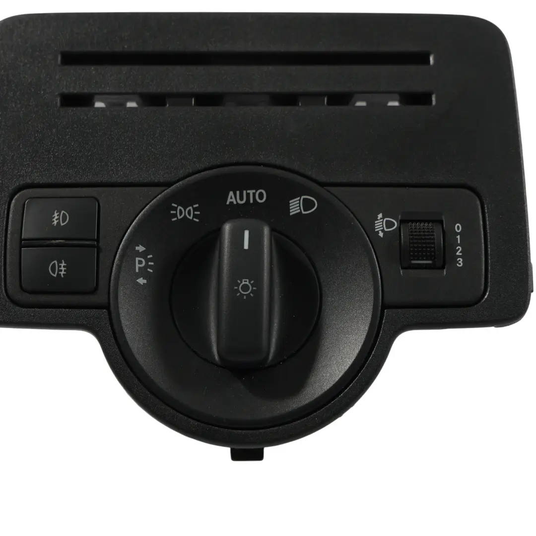 Mercedes Vito W447 Light Switch Headlamp Control Panel Unit - SKU A4476891039-1 - Part number A4476891039