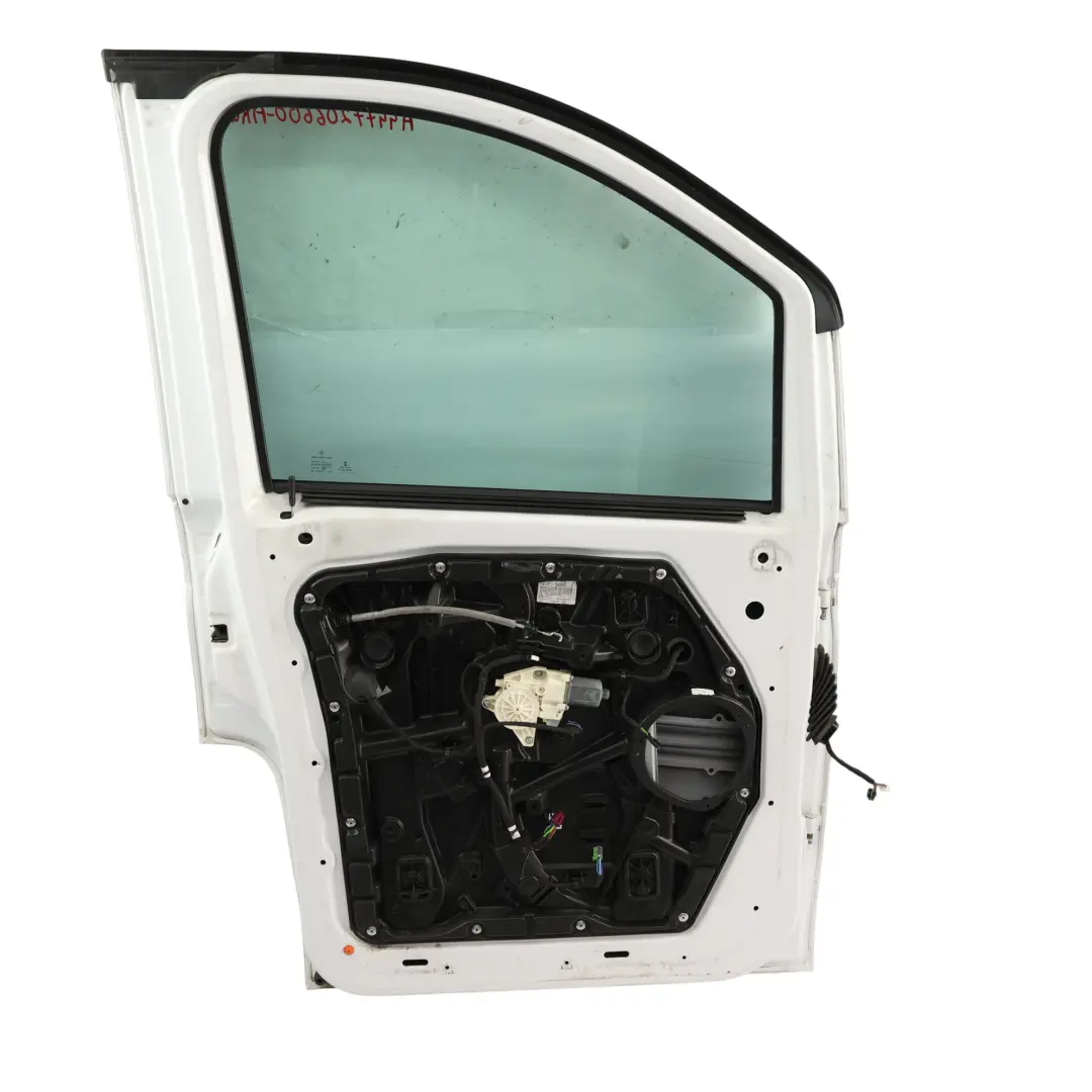 Drzwi Lewe Przednie Arctic White - 9147 do Mercedes W447 o numerze A4477206600 Mercedes W447 Drzwi Lewe Przednie Arctic White - 9147 - SKU A4477206600-ARW1 - Numer Części A4477206600