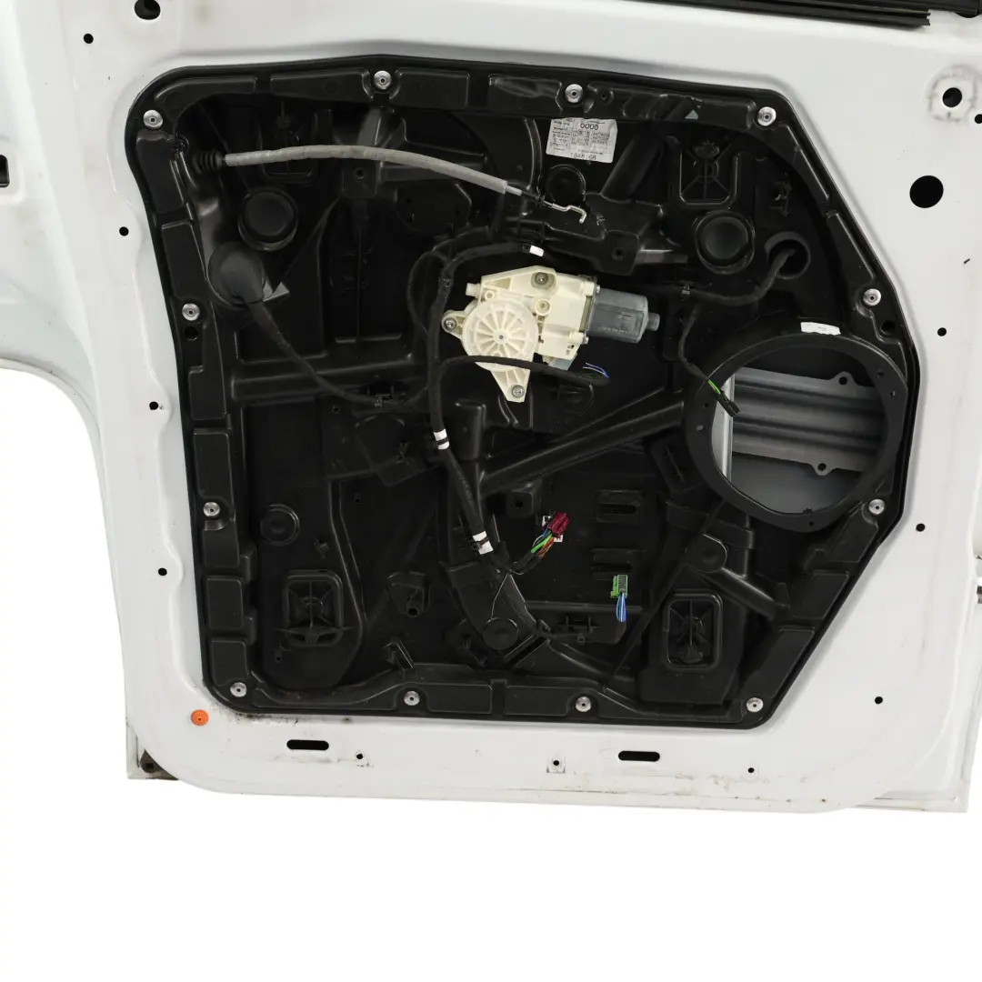 Mercedes W447 Door Front Left N/S V-Class Arctic White - 9147 - SKU A4477206600-ARW1 - Part number A4477206600