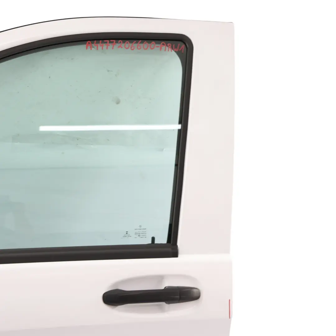 Mercedes W447 Drzwi Lewe Przednie Arctic White - 9147 - SKU A4477206600-ARW1 - Numer Części A4477206600