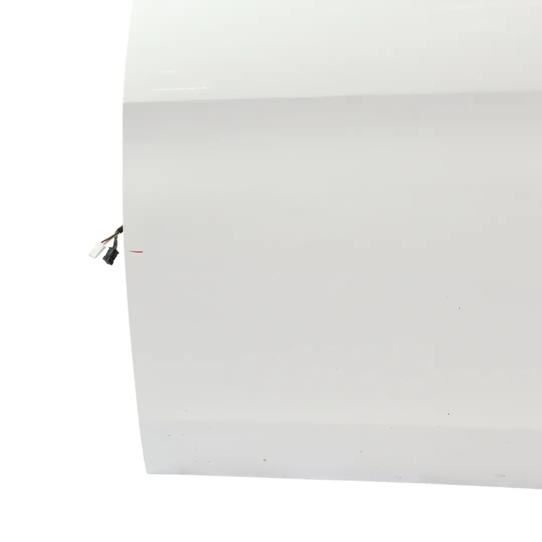Door Front Left N/S V-Class Arctic White - 9147 to Mercedes W447 with Part number A4477206600 Mercedes W447 Door Front Left N/S V-Class Arctic White - 9147 - SKU A4477206600-ARW1 - Part number A4477206600