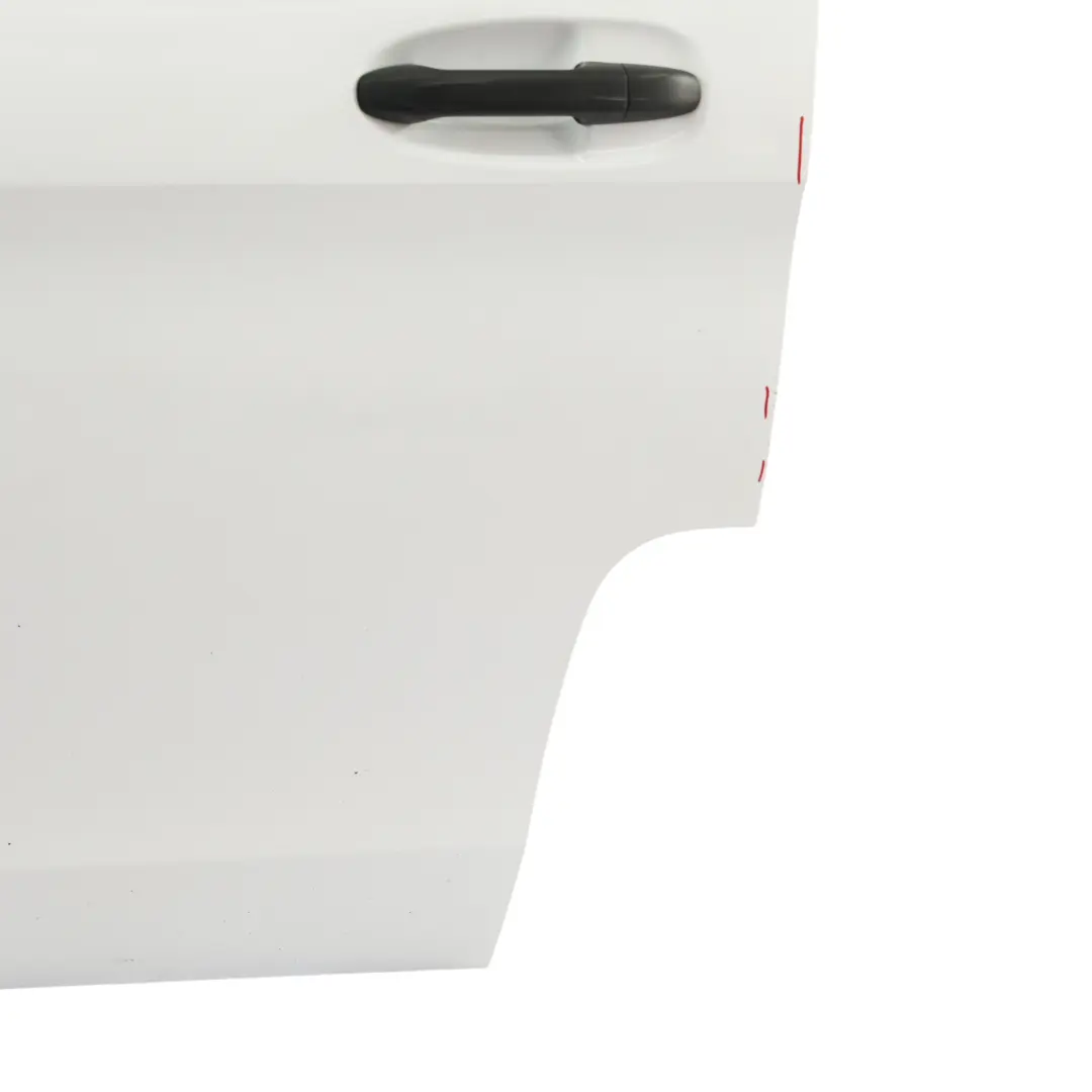 Mercedes W447 Drzwi Lewe Przednie Arctic White - 9147 - SKU A4477206600-ARW1 - Numer Części A4477206600