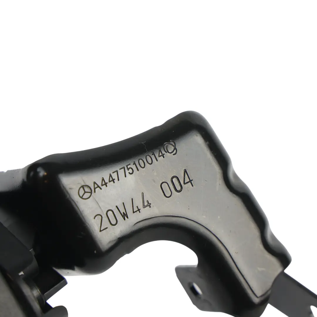 Mercedes W447 Motorhaube Griff Entriegelung Verschluss Öffner Hebel - SKU A4477510014-1 - Teilenummer A4477510014