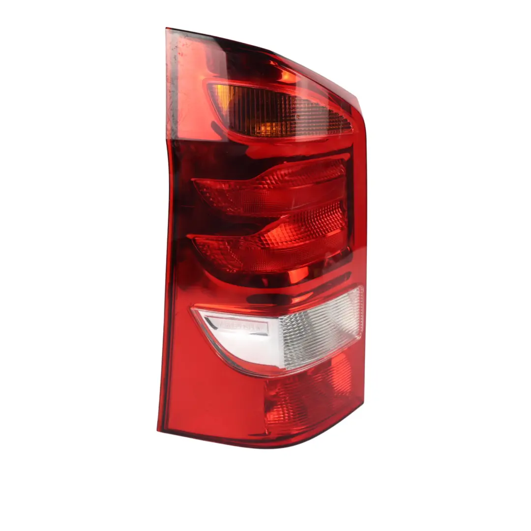 Rückleuchte Links Heckleuchte Seitenwand für Mercedes W447 mit Teilenummer A4478201164 Mercedes W447 Rückleuchte Links Heckleuchte Seitenwand - SKU A4478201164-1 - Teilenummer A4478201164