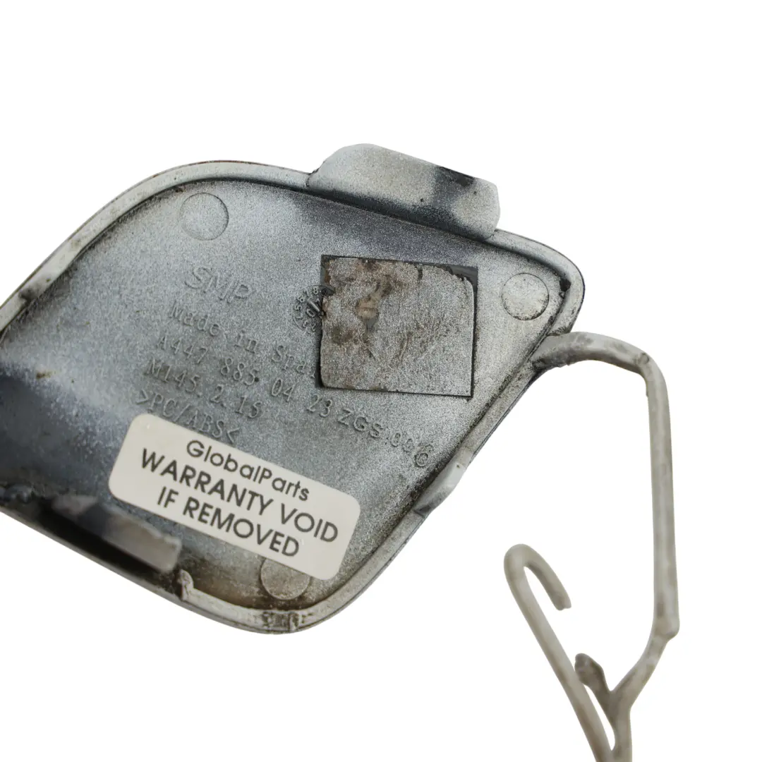 Zaślepka Haka Zderzaka Przód Biały Arktyczny do Mercedes W447 o numerze A4478850423 Mercedes W447 Zaślepka Haka Zderzaka Przód Biały Arktyczny - SKU A4478850423-ARW - Numer Części A4478850423
