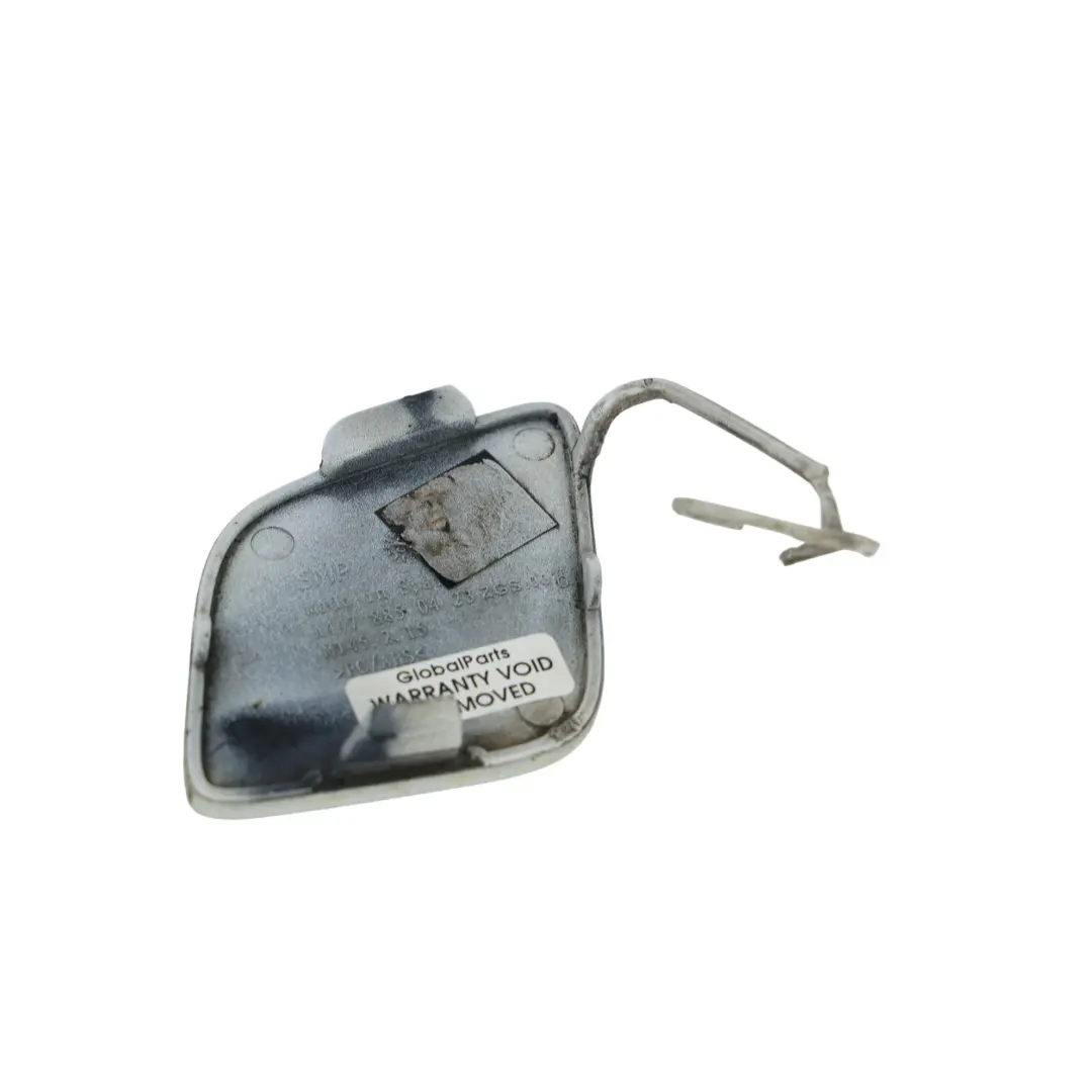 Copertura Gancio Traino Anteriore Bianco Artico 9147 per Mercedes W447 con numero di parte A4478850423 Mercedes W447 Copertura Gancio Traino Anteriore Bianco Artico 9147 - SKU A4478850423-ARW - Numero di parte A4478850423
