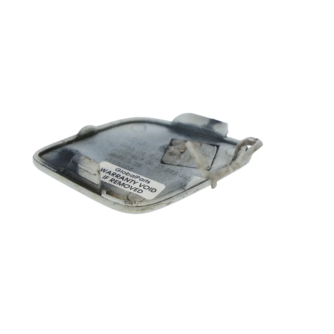 Copertura Gancio Traino Anteriore Bianco Artico 9147 per Mercedes W447 con numero di parte A4478850423 Mercedes W447 Copertura Gancio Traino Anteriore Bianco Artico 9147 - SKU A4478850423-ARW - Numero di parte A4478850423