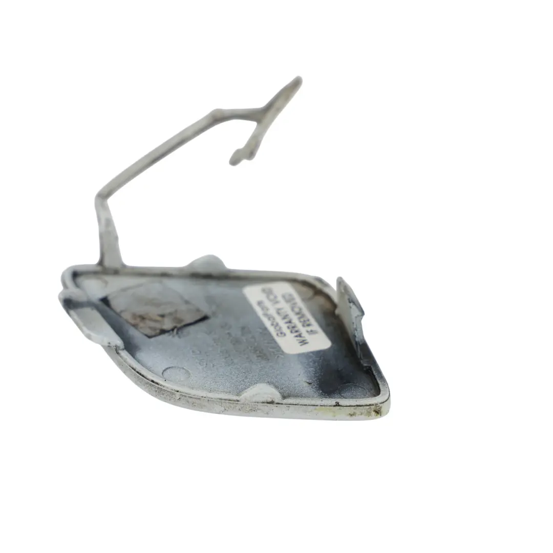 Mercedes W447 Abschleppöse Blende Stoßstange Vorne Arktikweiß - SKU A4478850423-ARW - Teilenummer A4478850423