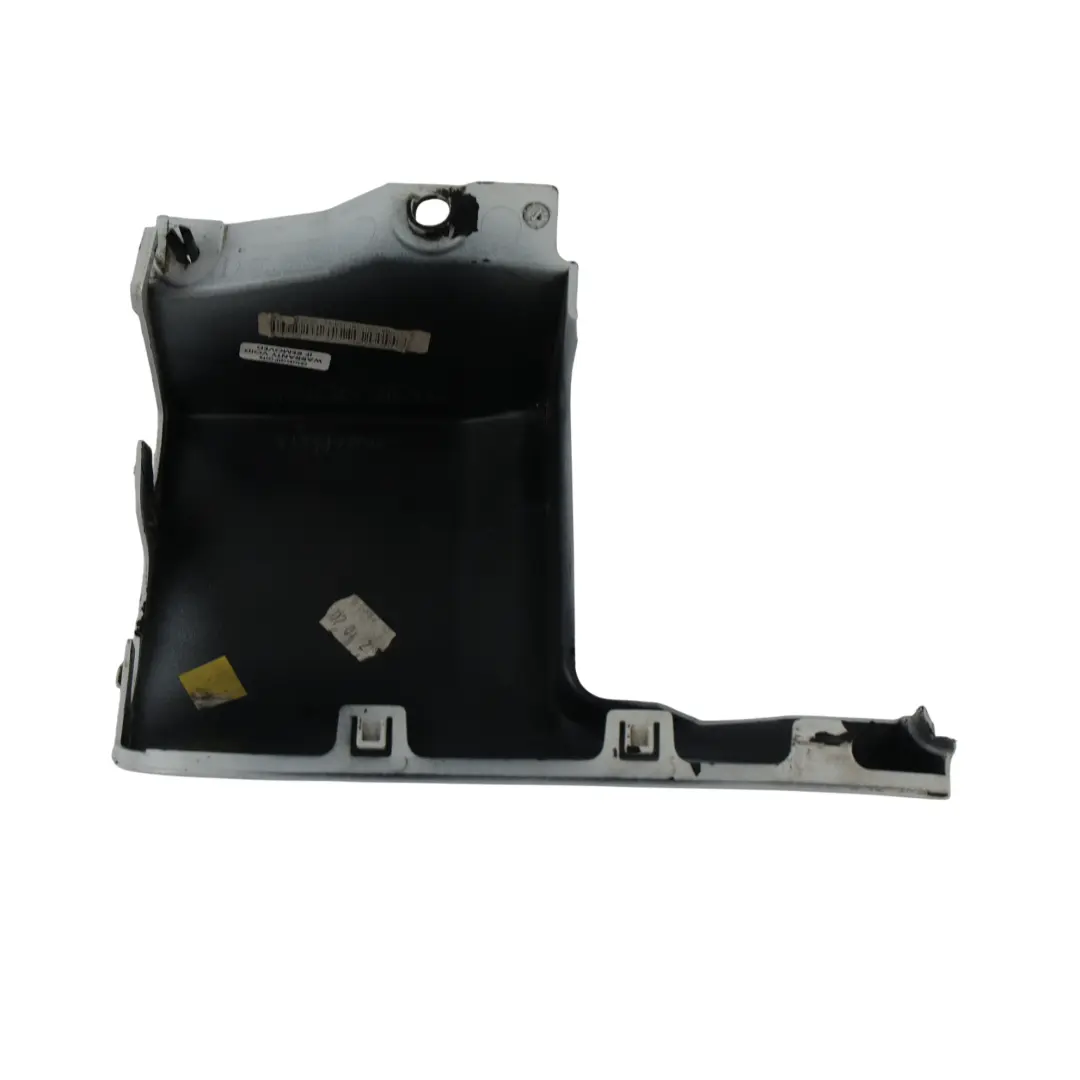 Mercedes W447 Rear Bumper Corner Cover Left N/S Arctic White 9147 - SKU A4478850822-ARW - Part number A4478850822