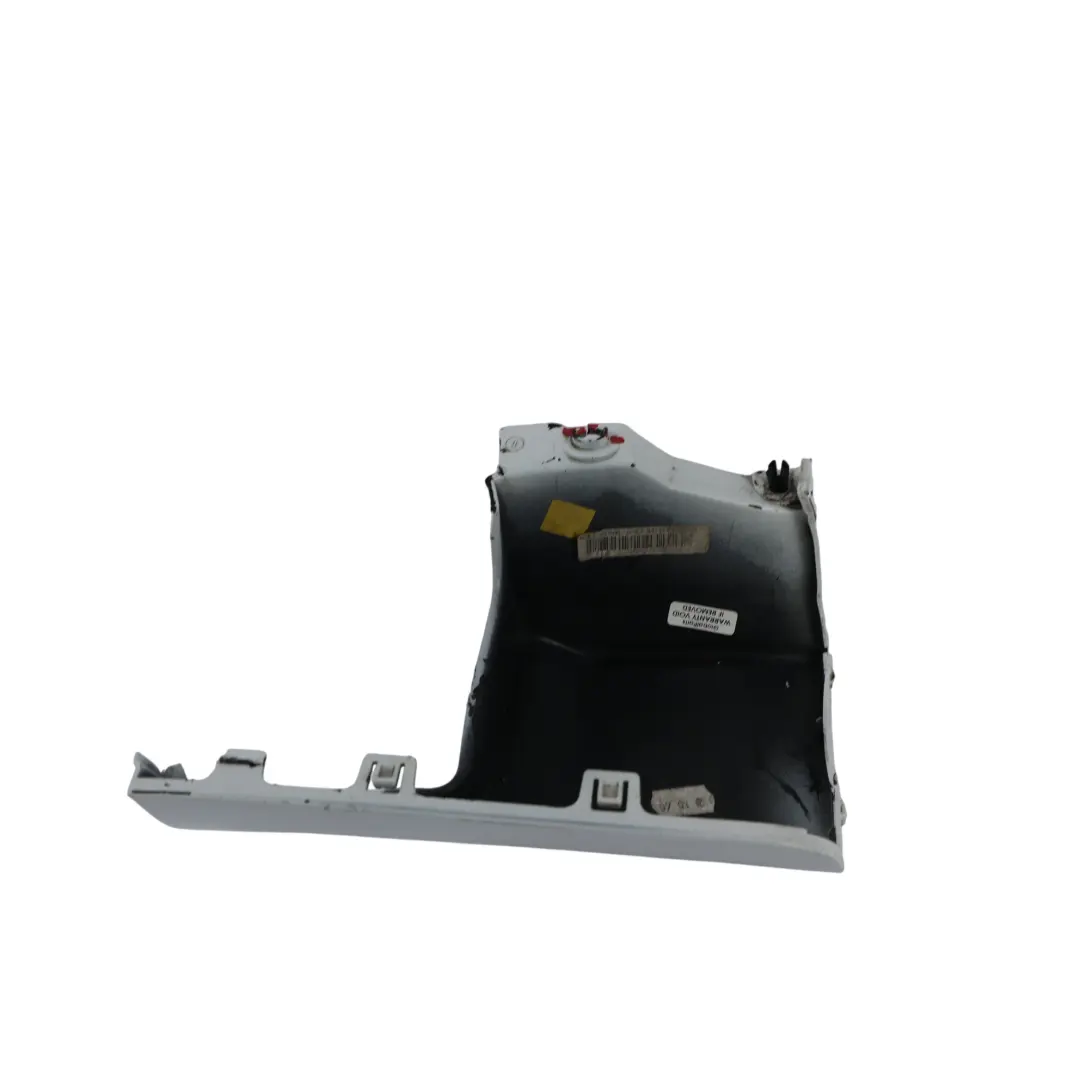 Mercedes W447 Copri Angolo Paraurti Post. Destro Bianco Artico 9147 - SKU A4478850922-ARW - Numero di parte A4478850922