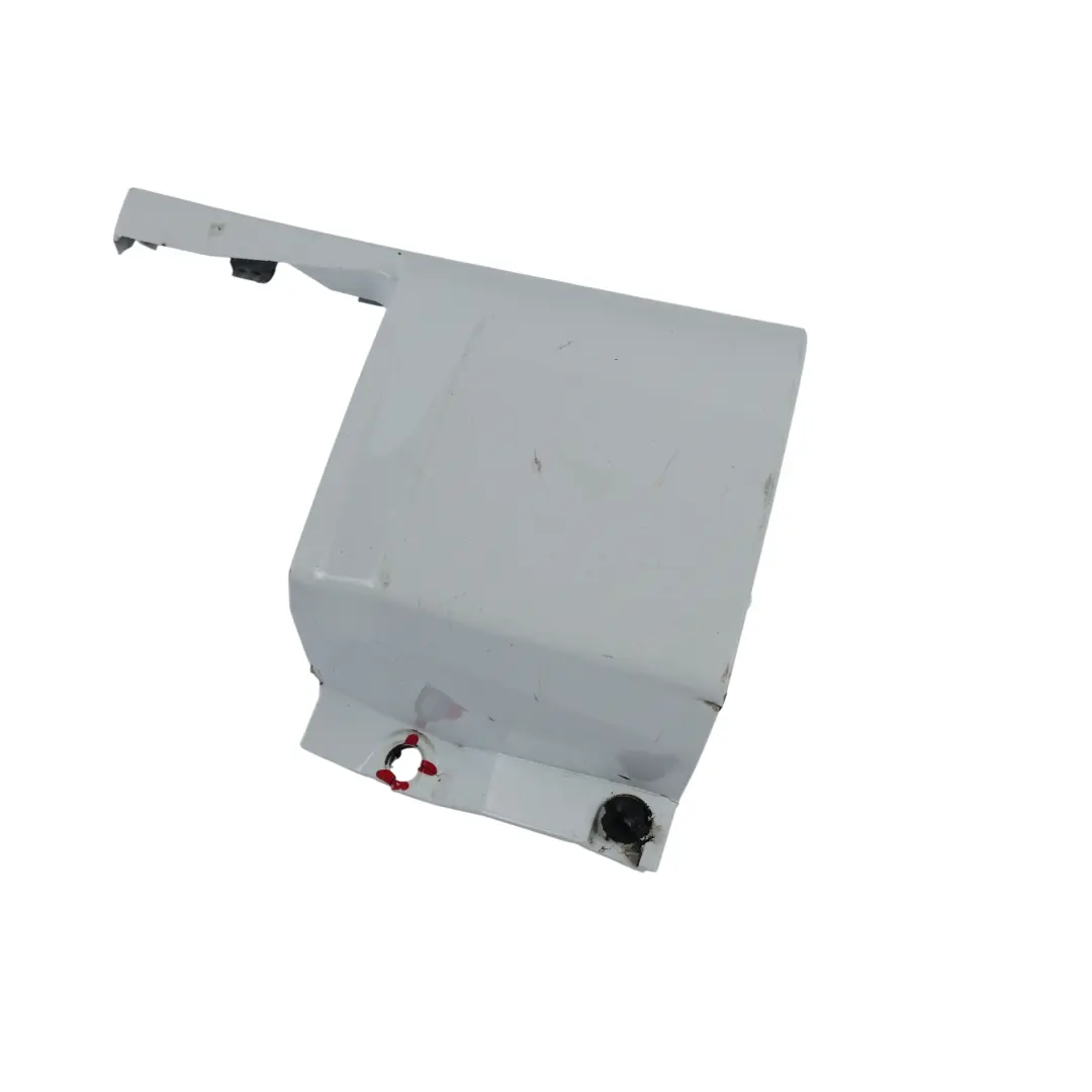 Cache Pare-Chocs Arrière Droit Blanc Arctique 9147 pour Mercedes W447 à propos du numéro de pièce A4478850922 Mercedes W447 Cache Pare-Chocs Arrière Droit Blanc Arctique 9147 - SKU A4478850922-ARW - Numéro de pièce A4478850922