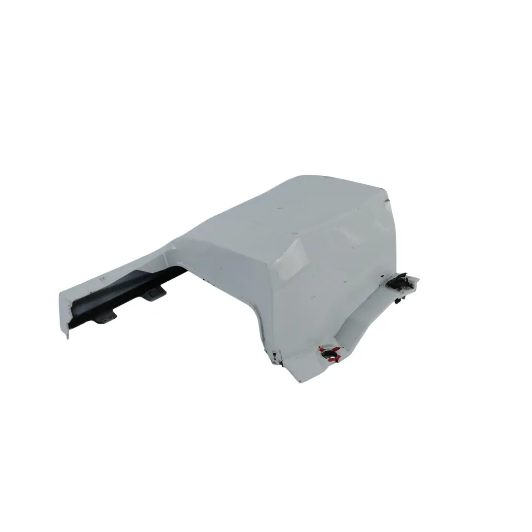 Mercedes W447 Cache Pare-Chocs Arrière Droit Blanc Arctique 9147 - SKU A4478850922-ARW - Numéro de pièce A4478850922
