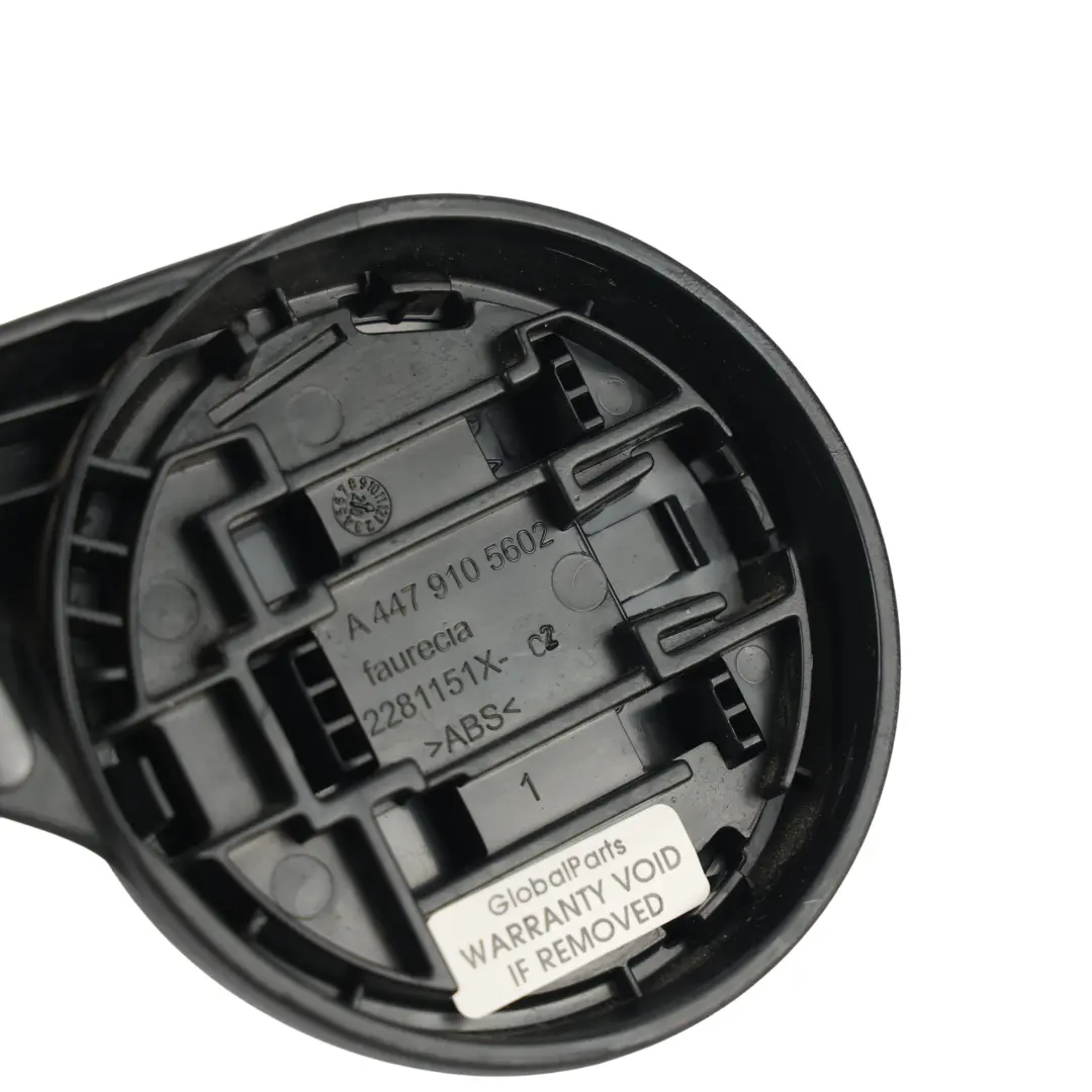 Mercedes W447 Levier Réglage Hauteur Siège Conducteur - SKU A4479105602 - Numéro de pièce A4479105602