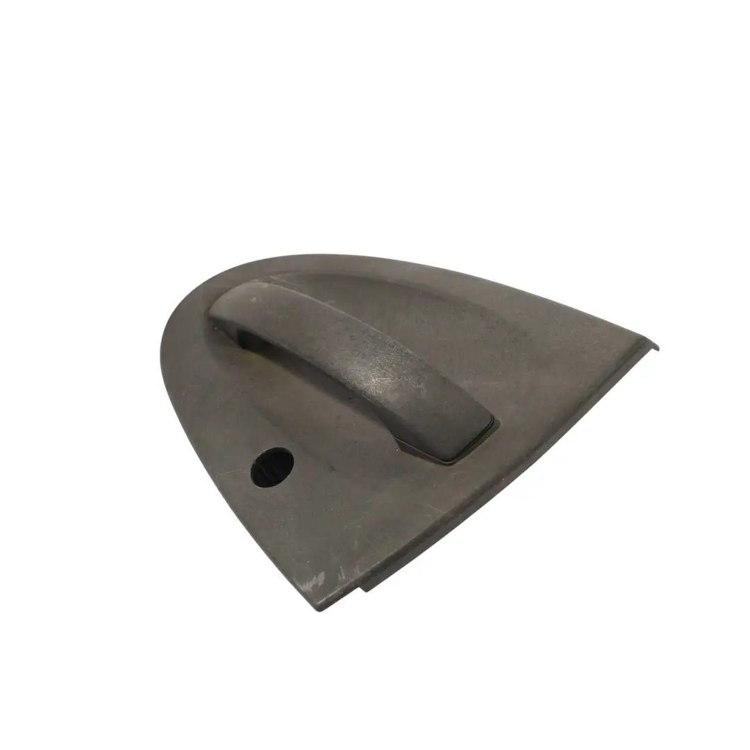 Smart Fortwo A451 Front Door Panel Pull Handle Trim Left N/S - SKU A4517200175-1 - Part number A4517200175