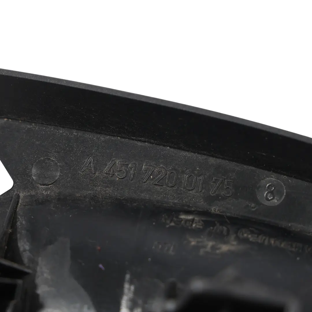 Smart Fortwo A451 Maniglia Pannello Porta Anteriore Sinistra - SKU A4517200175-1 - Numero di parte A4517200175