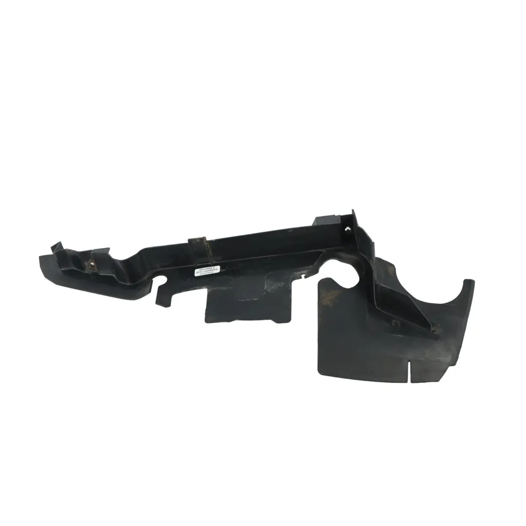 Audi A6 C6 Support Cache Conduit Guide Air Gauche - SKU A4F0121283G - Numéro de pièce A4F0121283G