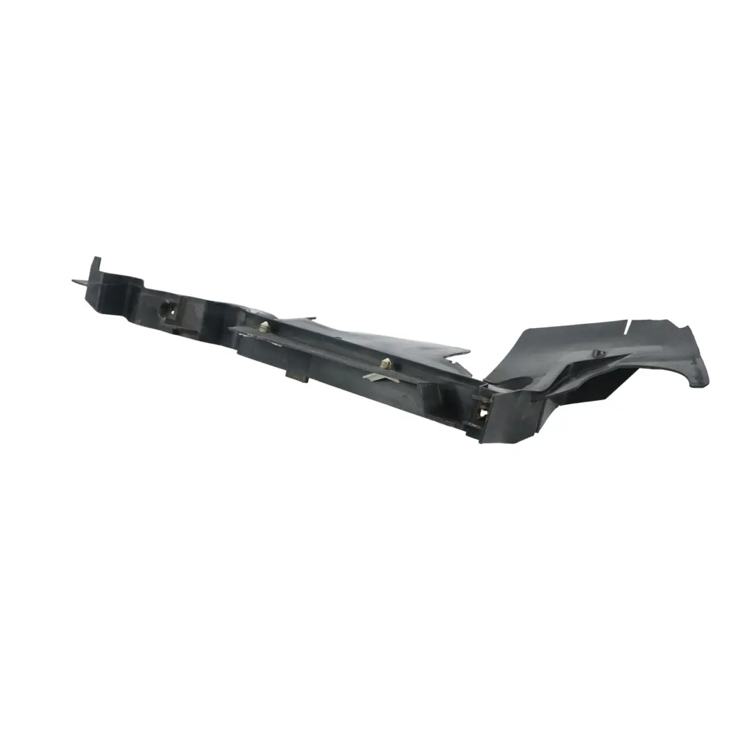 Audi A6 C6 Air Guide Duct Line Bracket Mount Cover Housing Left N/S - SKU A4F0121283G - Part number A4F0121283G