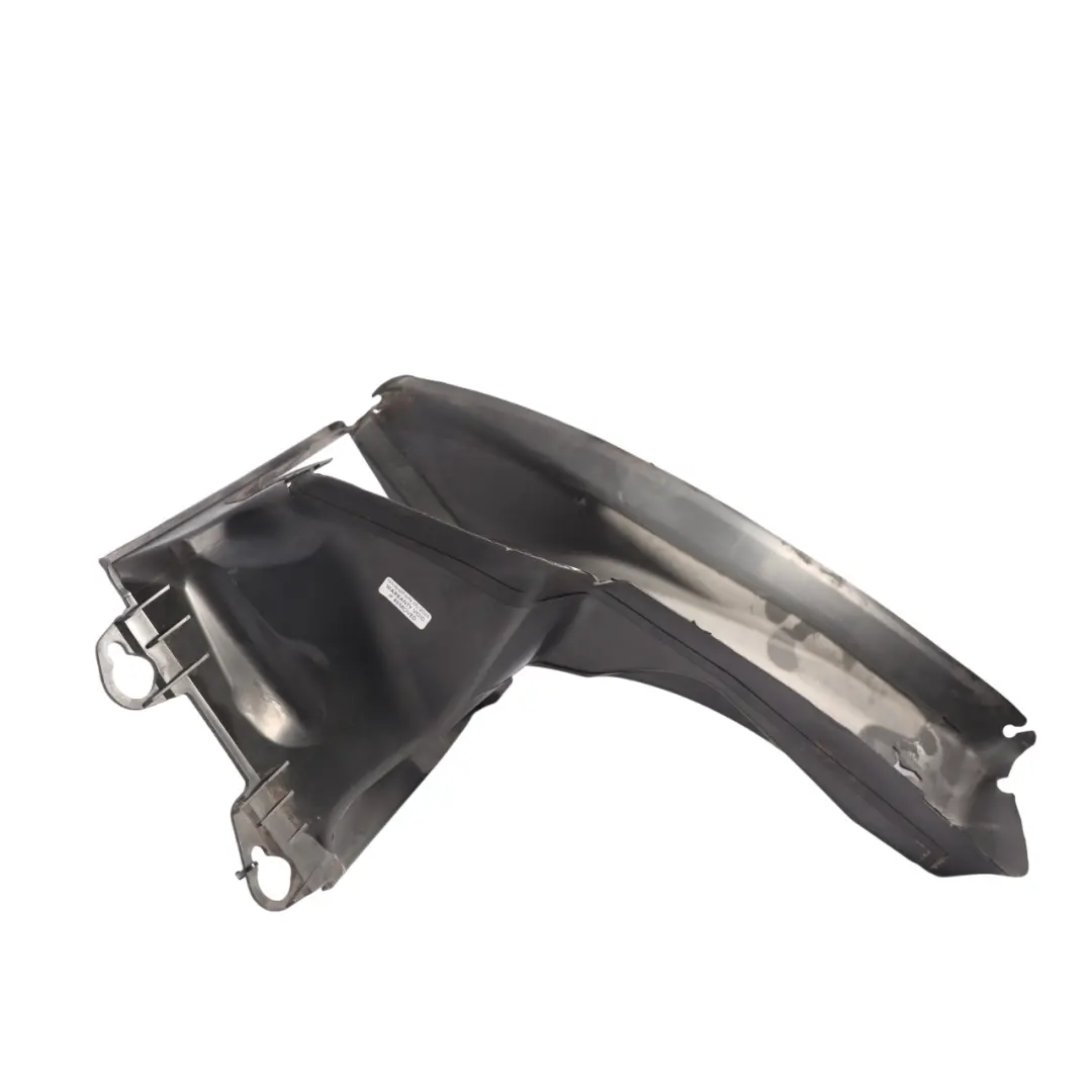 Audi A6 C6 Intercooler Air Duct Line Tube Channel Guide Left N/S 4F0145333B - SKU A4F0145333B - Part number A4F0145333B