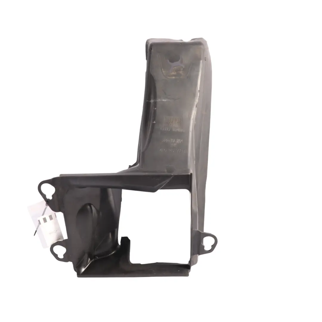 Audi A6 C6 Conducto Aire Intercooler Tubo Canal Guía Izquierdo 4F0145333B - SKU A4F0145333B - Número de pieza A4F0145333B