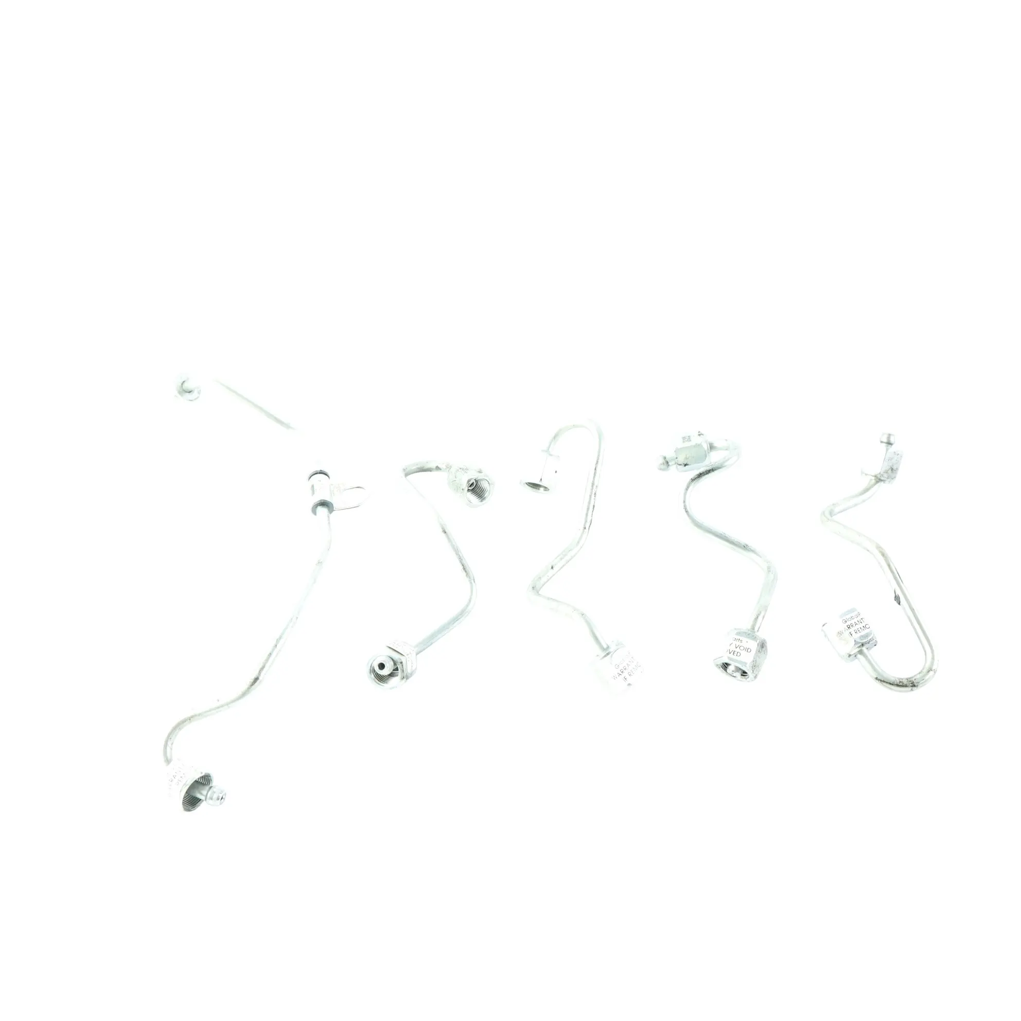 Mercedes Vito W447 High Pressure Fuel Injection Line Pipe Set OM622 A6220701800