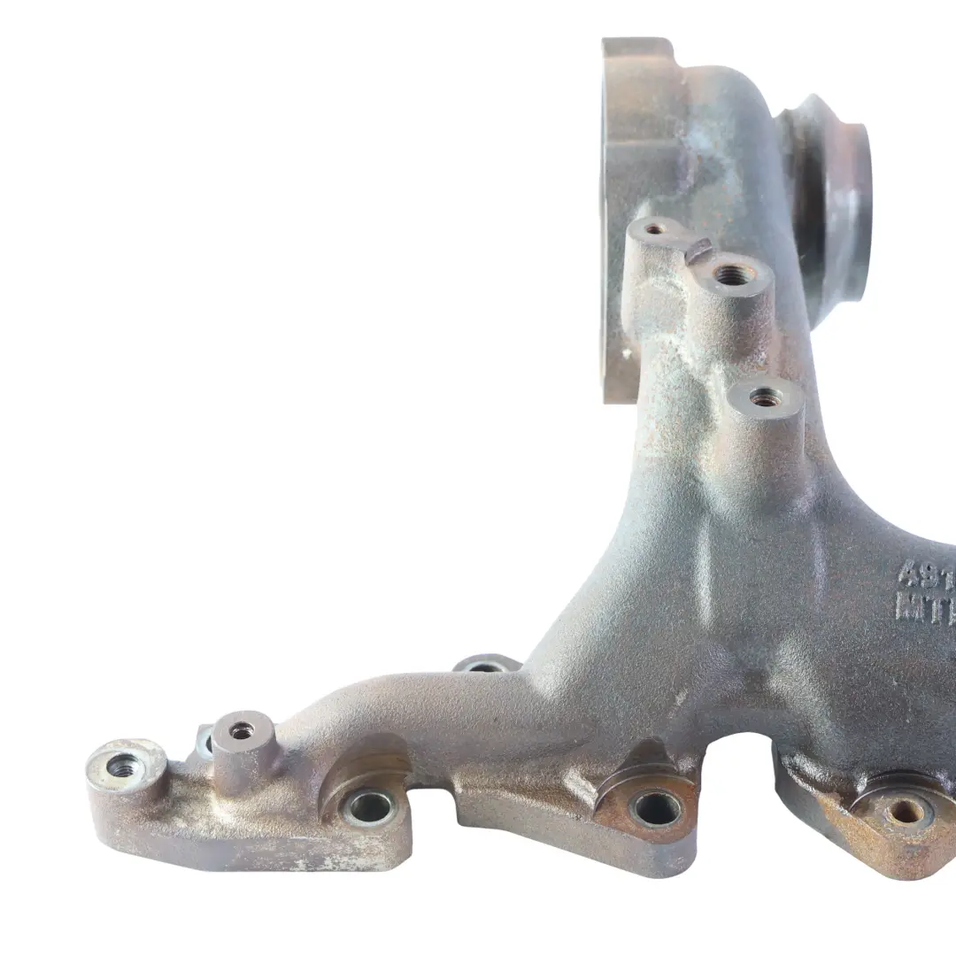 Turbocompresseur Collecteur OM622 Diesel 49180-12620 pour Mercedes Vito W447 à propos du numéro de pièce A6220902300 Mercedes Vito W447 Turbocompresseur Collecteur OM622 Diesel 49180-12620 - SKU A6220902300-1 - Numéro de pièce A6220902300