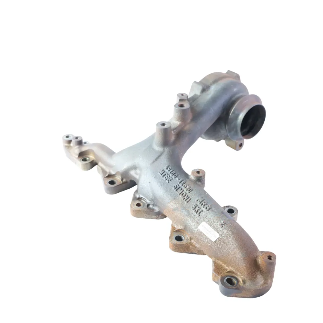 Collettore Turbocompressore OM622 Diesel 49180-12620 per Mercedes Vito W447 con numero di parte A6220902300 Mercedes Vito W447 Collettore Turbocompressore OM622 Diesel 49180-12620 - SKU A6220902300-1 - Numero di parte A6220902300