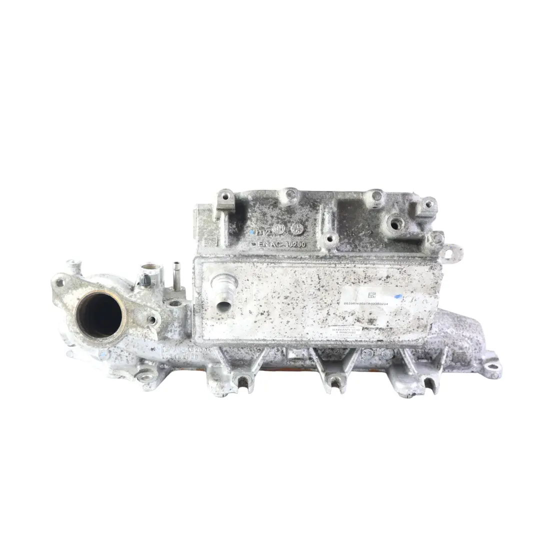 Mercedes Vito W447 Colector Admisión Aire OM622 Diésel - SKU A6221400100 - Número de pieza A6221400100