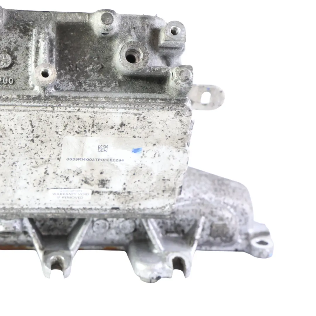 Collecteur Admission Boîtier OM622 Diesel pour Mercedes Vito W447 à propos du numéro de pièce A6221400100 Mercedes Vito W447 Collecteur Admission Boîtier OM622 Diesel - SKU A6221400100 - Numéro de pièce A6221400100