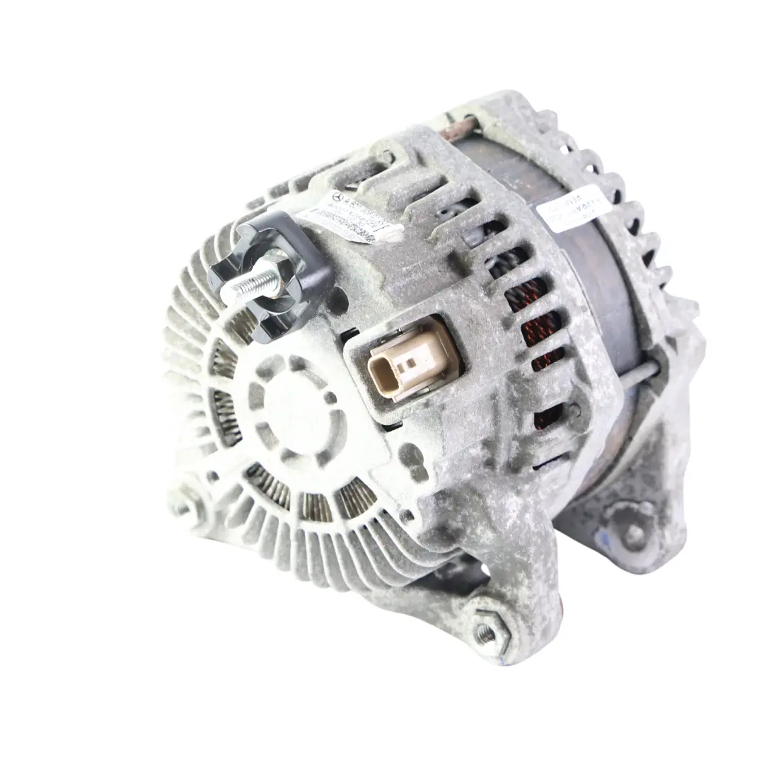 Lichtmaschine Generator 185A 1.7 CDI OM622 für Mercedes Vito W447 mit Teilenummer A6229060100 Mercedes Vito W447 Lichtmaschine Generator 185A 1.7 CDI OM622 - SKU A6229060100 - Teilenummer A6229060100