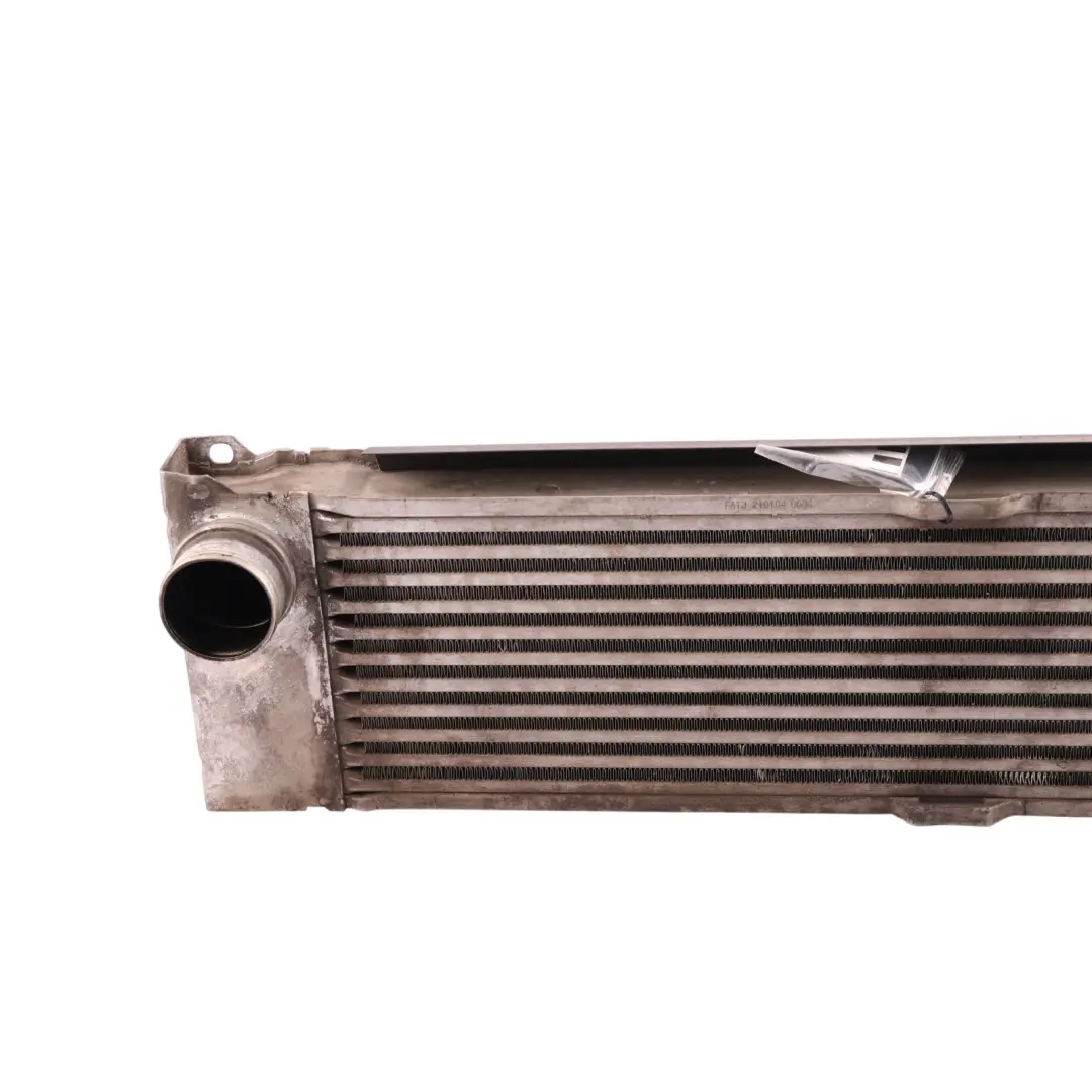 Mercedes Vito W639 Intercooler Charge Air Cooler OM646 Diesel - SKU A6395010801-1 - Part number A6395010801