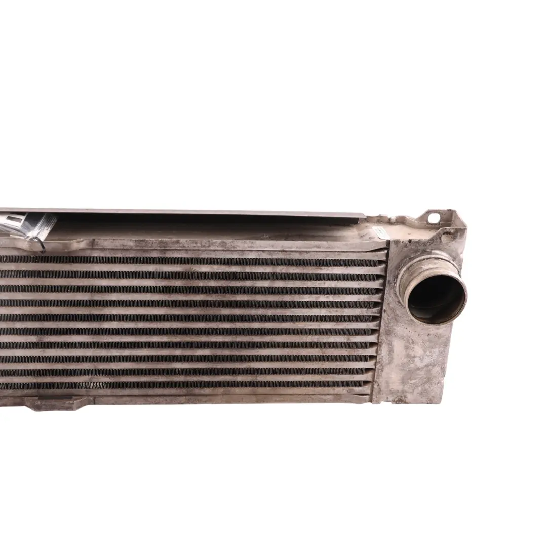 Charge Air Cooler OM646 Diesel to Mercedes Vito W639 Intercooler with Part number A6395010801 Mercedes Vito W639 Intercooler Charge Air Cooler OM646 Diesel - SKU A6395010801-1 - Part number A6395010801
