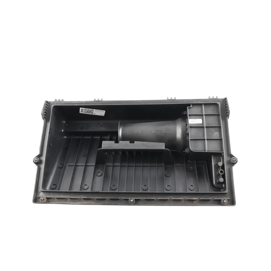 Mercedes Vito W639 OM642 Intake Silencer Air Filter Box Diesel - SKU A6395282806-1 - Part number A6395282806