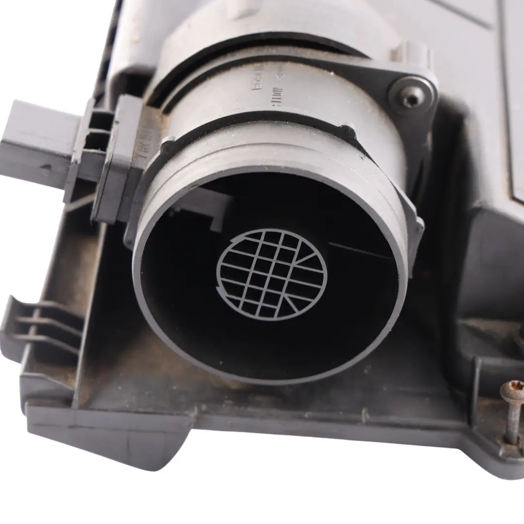 Mercedes Vito W639 OM642 Intake Silencer Air Filter Box Diesel - SKU A6395282806-1 - Part number A6395282806
