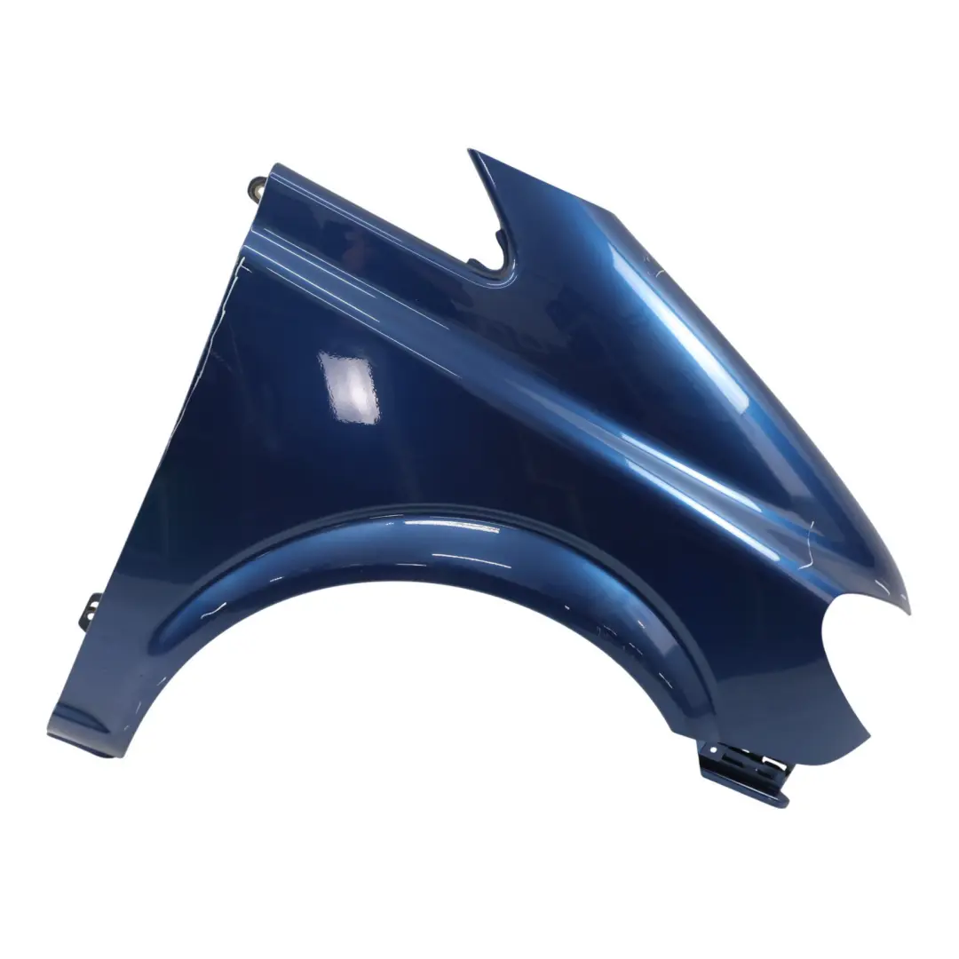 Parafango Anteriore Destro Blu Jaspis Metallizzato 345/5345 per Mercedes W639 con numero di parte A6396305407 Mercedes W639 Parafango Anteriore Destro Blu Jaspis Metallizzato 345/5345 - SKU A6396305407-JAS - Numero di parte A6396305407