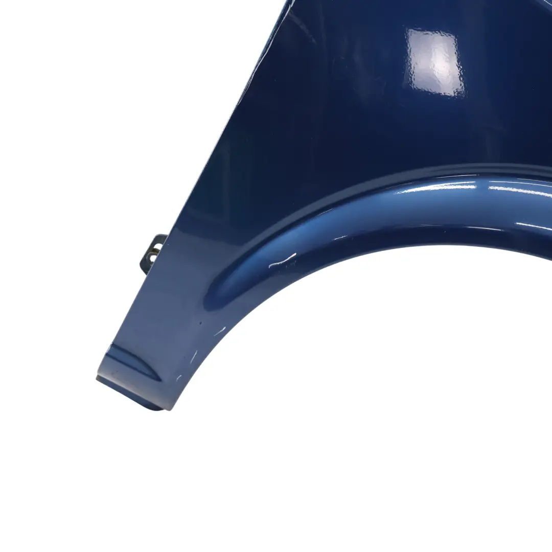 Mercedes W639 Parafango Anteriore Destro Blu Jaspis Metallizzato 345/5345 - SKU A6396305407-JAS - Numero di parte A6396305407