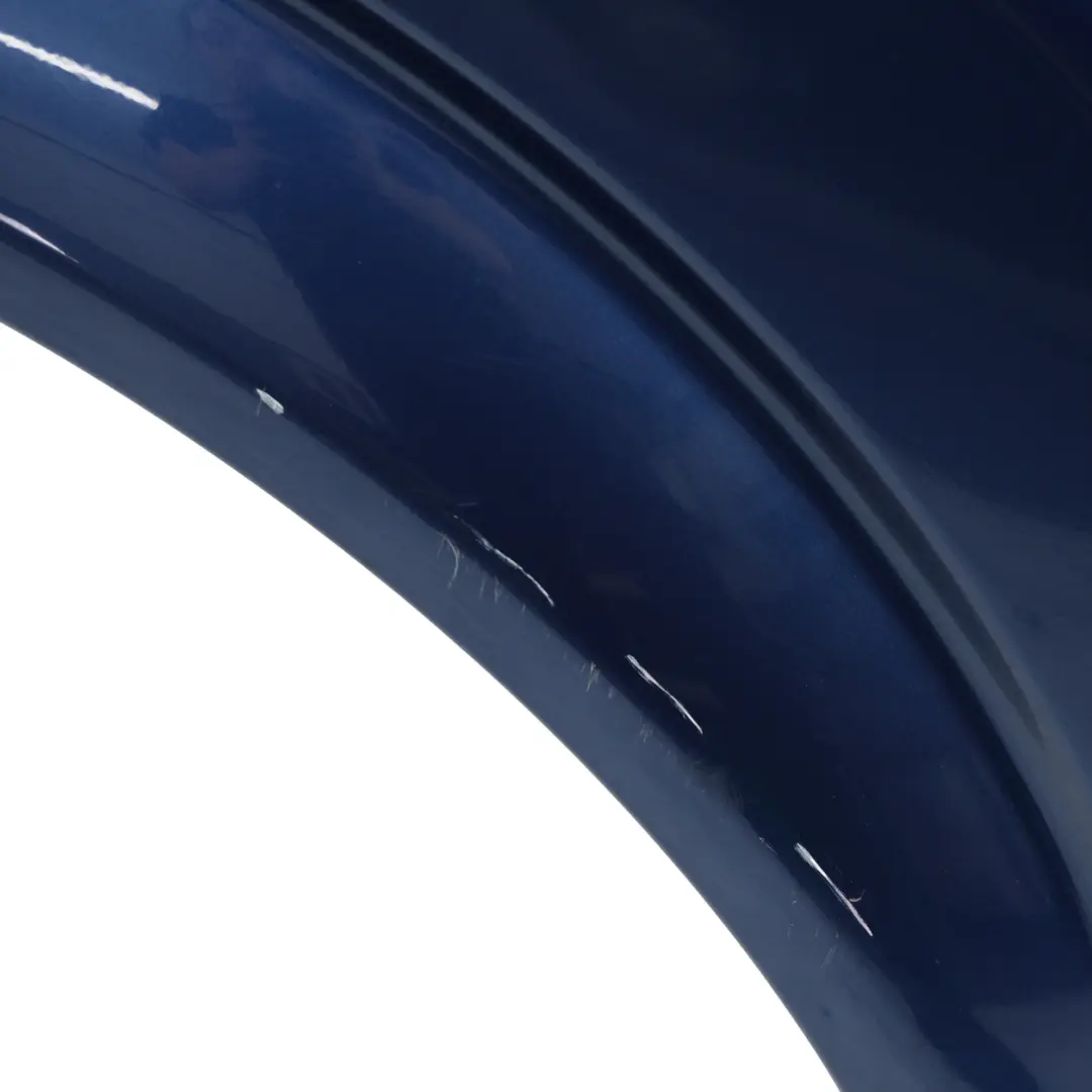 Mercedes W639 Parafango Anteriore Destro Blu Jaspis Metallizzato 345/5345 - SKU A6396305407-JAS - Numero di parte A6396305407