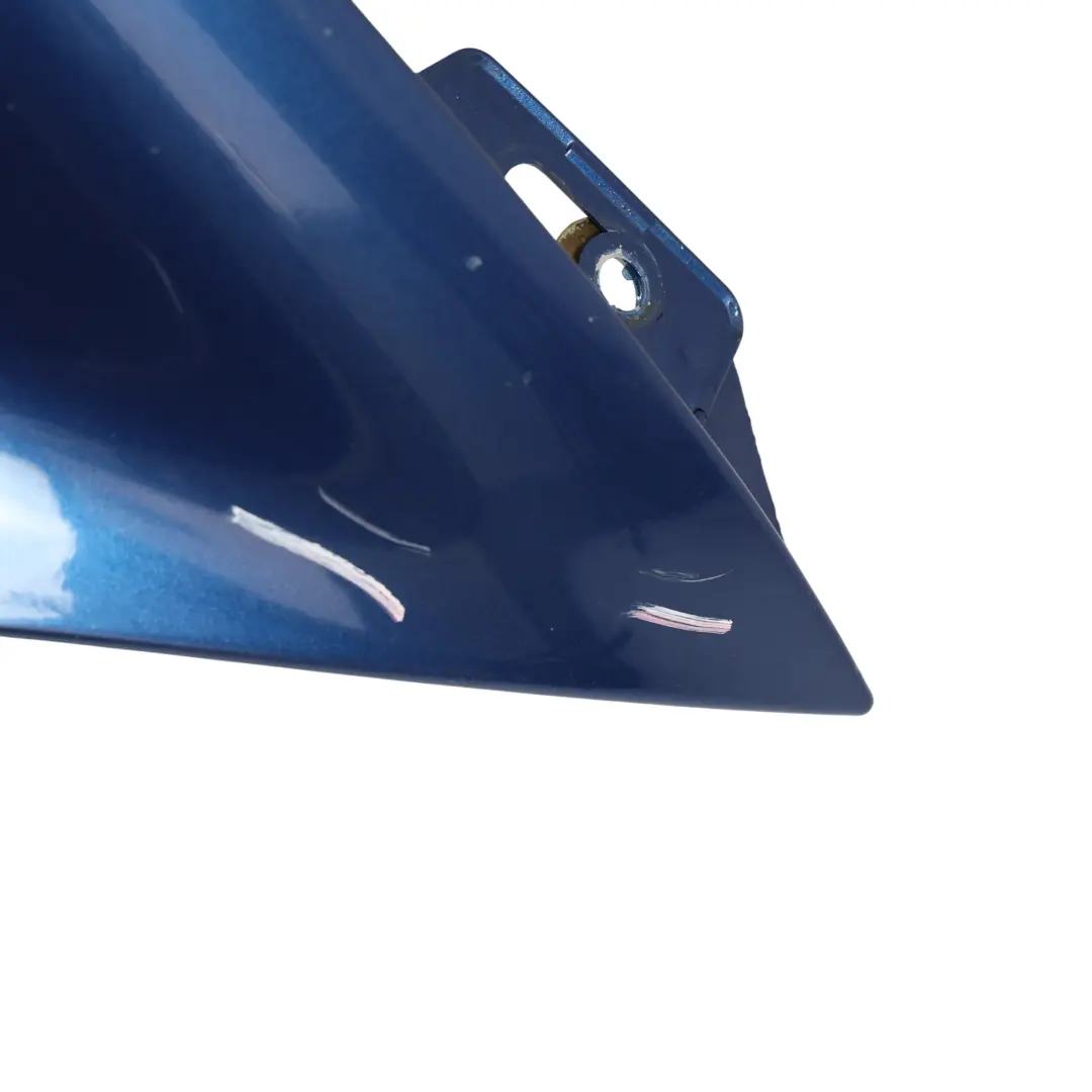 Panneau Aile Avant Droit Jaspis Bleu Métallisé - 345/5345 pour Mercedes W639 à propos du numéro de pièce A6396305407 Mercedes W639 Panneau Aile Avant Droit Jaspis Bleu Métallisé - 345/5345 - SKU A6396305407-JAS - Numéro de pièce A6396305407