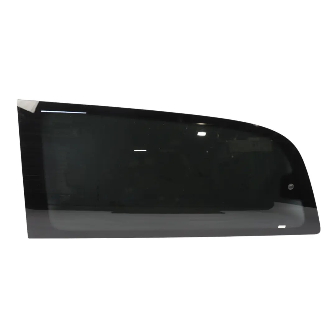 Mercedes Vito Viano W639 Rear Quarter Side Window Left N/S Tinted Glass AS3 - SKU A6396721013-1 - Part number A6396721013