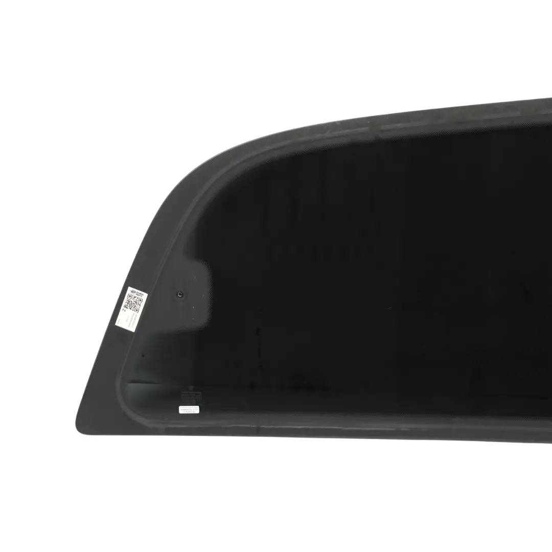 Quarter Side Window Left N/S Tinted Glass AS3 to Mercedes Vito Viano W639 Rear with Part number A6396721013 Mercedes Vito Viano W639 Rear Quarter Side Window Left N/S Tinted Glass AS3 - SKU A6396721013-1 - Part number A6396721013
