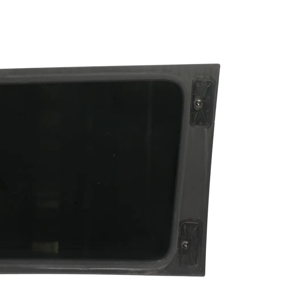 Mercedes Vito Viano W639 Rear Quarter Side Window Left N/S Tinted Glass AS3 - SKU A6396721013-1 - Part number A6396721013