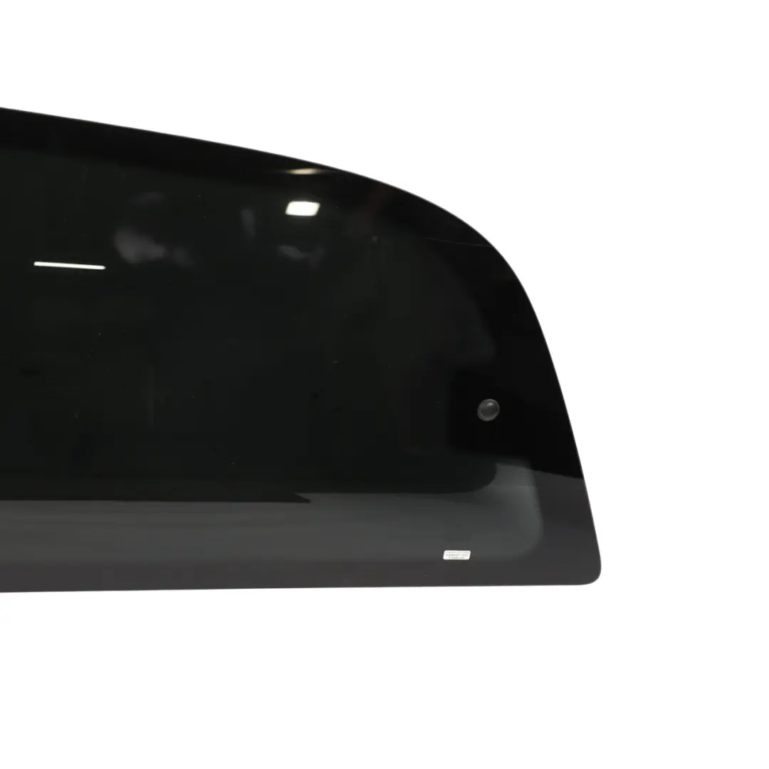 Quarter Side Window Left N/S Tinted Glass AS3 to Mercedes Vito Viano W639 Rear with Part number A6396721013 Mercedes Vito Viano W639 Rear Quarter Side Window Left N/S Tinted Glass AS3 - SKU A6396721013-1 - Part number A6396721013