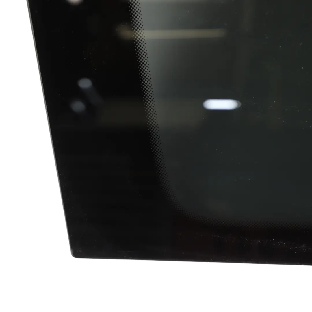 Mercedes Vito Viano W639 Rear Quarter Side Window Left N/S Tinted Glass AS3 - SKU A6396721013-1 - Part number A6396721013