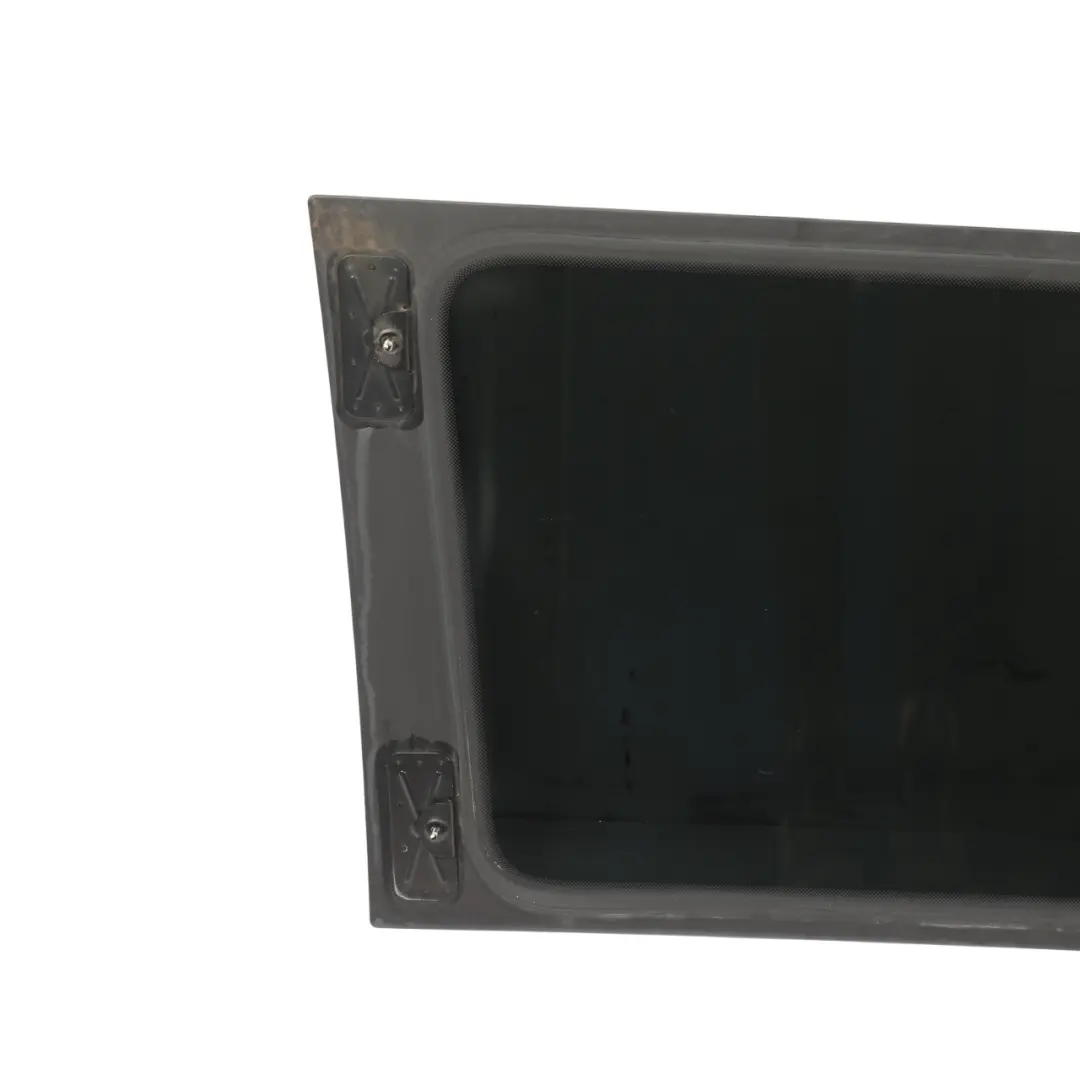 Quarter Side Window Rear Right O/S Tinted Glass AS3 to Mercedes Vito Viano W639 with Part number A6396721113 Mercedes Vito Viano W639 Quarter Side Window Rear Right O/S Tinted Glass AS3 - SKU A6396721113-1 - Part number A6396721113